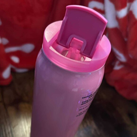 Starbucks Pink Vacuum Insulated Stainless Steel Tumbler 16oz - NEW - Picture 4 of 5